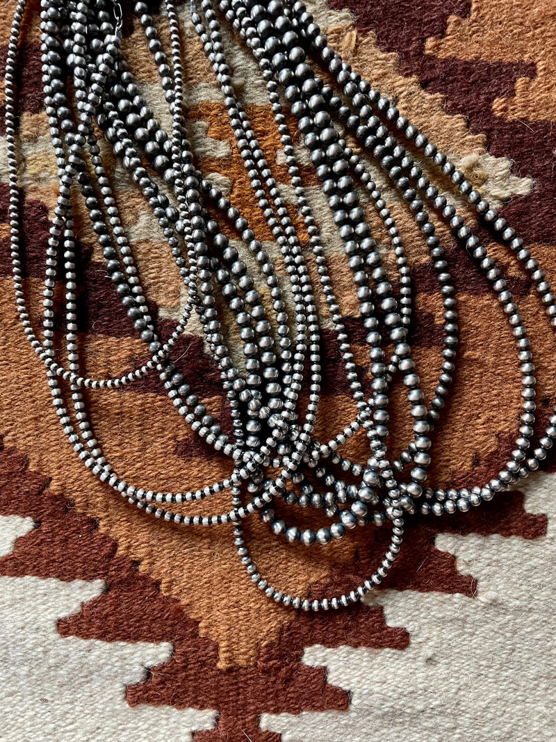 Navajo Pearl Strands